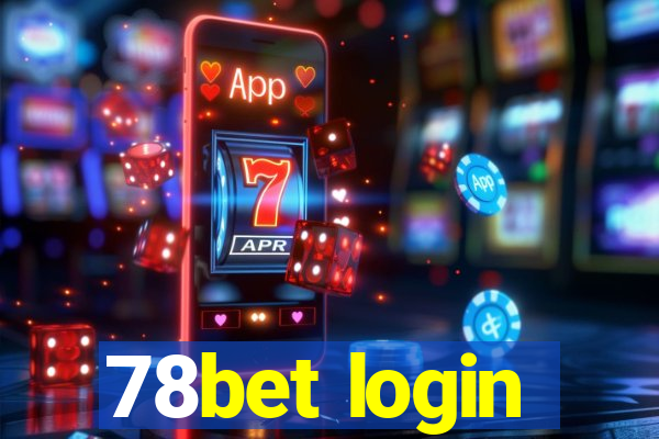 78bet login